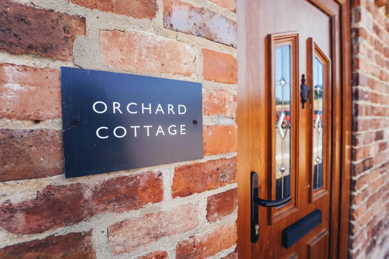 Cottages In Derbyshire - Orchard Cottage Белпер Экстерьер фото